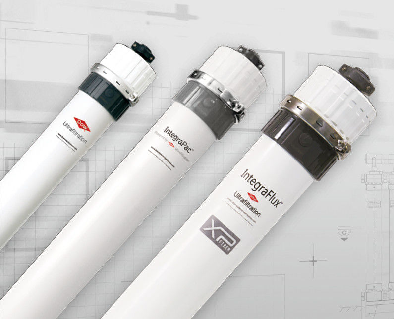 Filtrazione ad alta efficienza DOW UF Membrani Modulo SFP-2880 / SFD-2880 Per desalinizzazione