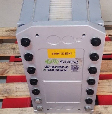 Veolia MK-7 Suez EDI Stacks 2,0 8,5 M3/h per la produzione di acqua pura
