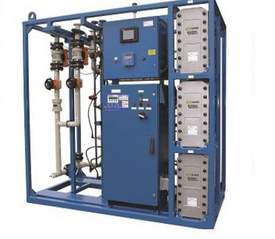 Recupero fino al 96% Veolia Suez EDI Stacks MK-3PharmHT 3.4 M3/H Per prodotti farmaceutici