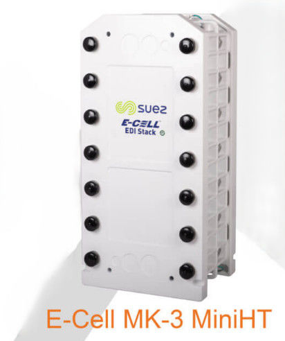 Veolia Suez EDI Stacks MK-3MiniHT Flusso nominale 1.14 M3/H Per acqua di laboratorio