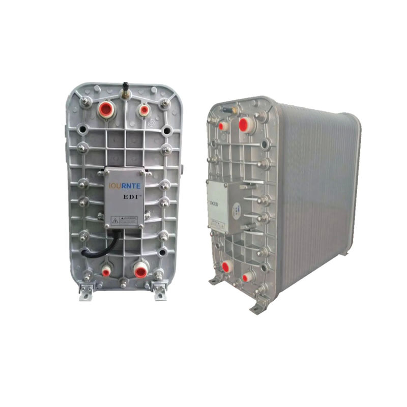 Serie ad alta temperatura 0,7-1,2 m3/h EDI Stacks LX-HD-100 Per l'industria farmaceutica