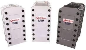Recupero fino al 96% Veolia Suez EDI Stacks E-Cell MK-3 For Industrial