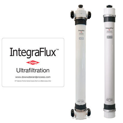 DowTM IntegraTecTM XP 51 IG - 0,03μm PVDF UF Membrana 51m2 Area NSF Certificato