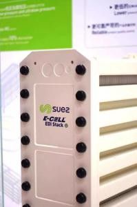 0.5·1.6 m3 /h Veolia MK-3MiniHT EDI Soluzione di acqua pura