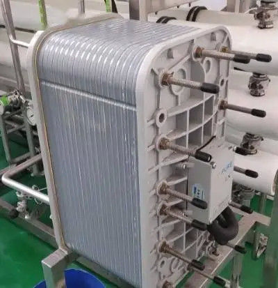 Ionpure CEDI LX-Z IP-LXM30Z-5 Modulo EDI per impianti farmaceutici / elettrici