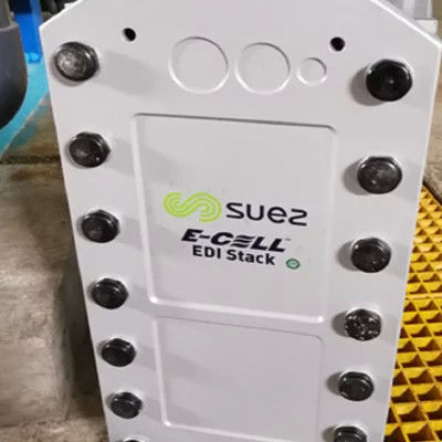 Veolia EDI stacks MK-7 Chemical Free Solution per la produzione di acqua di alta purezza