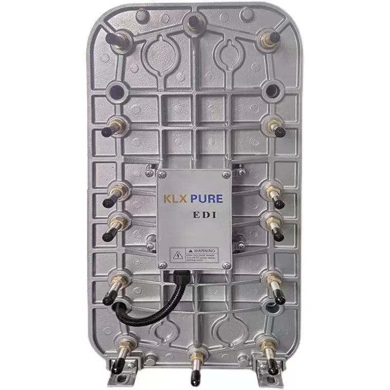 KXA-100 Modulo EDI 0.5-1.4 m³/h Sistema di Acqua Ultra Pura