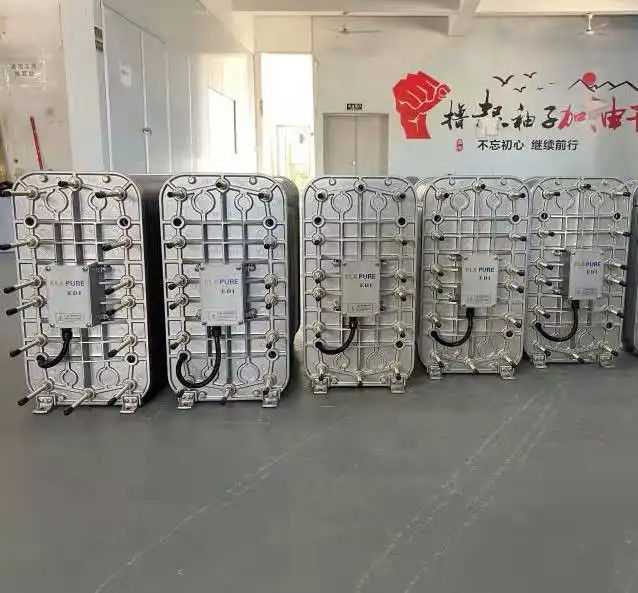 Cina Moduli EDI Serie KXA KXA-600 5-6.5 M3/H Processo a zero chimici