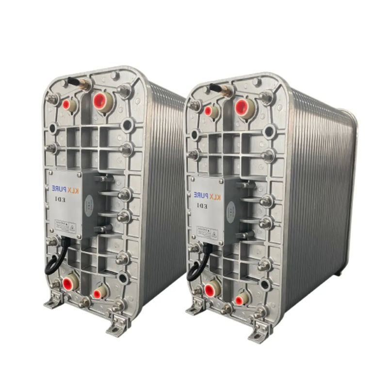 Moduli EDI di fabbricazione cinese Serie KXA KXA-500 4-5,5 M3/H per acqua ultra pura