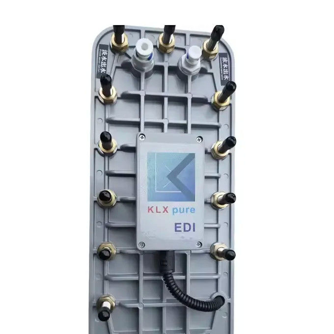 Modulo EDI 200L/H KXA Serie EDI piccola KXA-200L Per risparmiare spazio