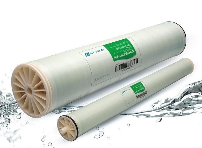 Le membrane ad osmosi inversa possono essere prodotte con il tuo marchio su ordini all'ingrosso
