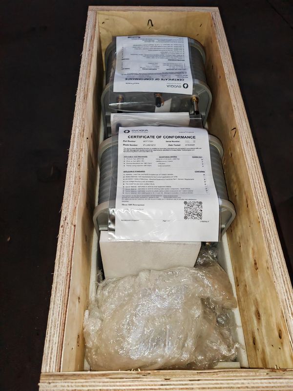 Modulo EDI Ionpure CEDI LX-Z IP-LXM10Z-5 per acqua ad alta purezza