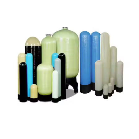 Serbatoi in FRP resistenti ai raggi UV per il trattamento delle acque - Leggeri e anticorrosione, portata 4.5-6.0T/H