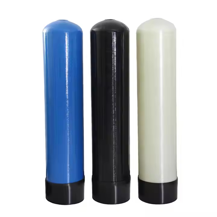 Serbatoi in FRP a bassa permeabilità - φ750×1900mm 7.2~12.2T/H Ideale per la farmacia alimentare