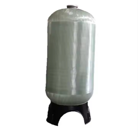 Serbatoio di filtraggio di rimozione ferro-manganese 4074 17-23T/H Filtro superiore e inferiore 4'