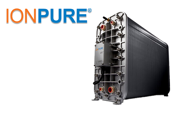 IONPURE LX-Z CEDI Module IP-LXM45Z-5 High-Capacity Industrial EDI