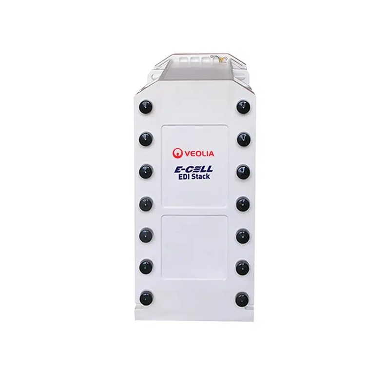 Veolia MK-3PharmHT EDI Stack 3,4 m3/h Acqua farmaceutica ultrapura