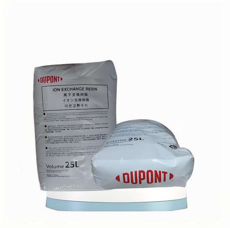 DuPont AmberLite HPR650 H Cation Resin with 46.0 – 52.0% Water Retention Capacity and H⁺ ≥ 99% Ionic Conversion for Power Plant Condensate Polishing