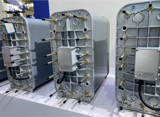 Purificatore 600 RO Filtrazione EDI Acqua ultrapura Sistema di impianto di osmosi inversa industriale 2