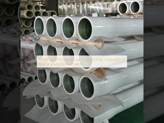 Alloggiamento membrana R8040-1000PSI - Completamente adattabile ad ambienti con media speciali