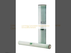 Elementi a basso consumo energetico di osmosi inversa (RO)
