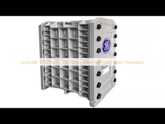 Stack EDI Veolia MK-3 - Cuore della preparazione di acqua ad alta purezza industriale