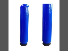 Serbatoi di acqua in FRP Ideali per il trattamento dell'acqua industriale e addolcitori residenziali 13,2 ~ 16,2T / H