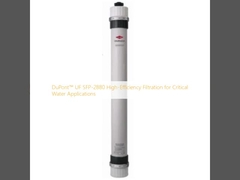 DuPont™ UF SFP-2880 Filtrazione ad alta efficienza per applicazioni idriche critiche