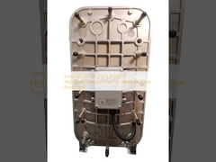 Ionpure CEDI LX-Z IP-LXM18Z-5 ad alto flusso e privo di sostanze chimiche per la produzione di acqua ultrapura